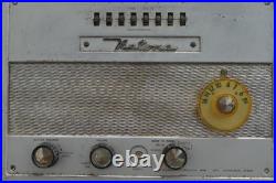 NUTONE Vintage HOME HOUSE INTERCOM RADIO 1960 MASTER For Parts or Decoration