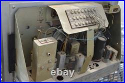 NUTONE Vintage HOME HOUSE INTERCOM RADIO 1960 MASTER For Parts or Decoration