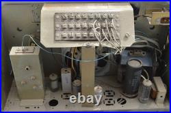 NUTONE Vintage HOME HOUSE INTERCOM RADIO 1960 MASTER For Parts or Decoration