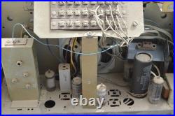 NUTONE Vintage HOME HOUSE INTERCOM RADIO 1960 MASTER For Parts or Decoration