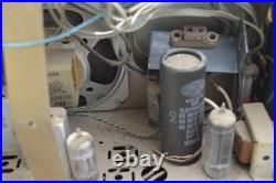 NUTONE Vintage HOME HOUSE INTERCOM RADIO 1960 MASTER For Parts or Decoration