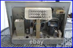 NUTONE Vintage HOME HOUSE INTERCOM RADIO 1960 MASTER For Parts or Decoration