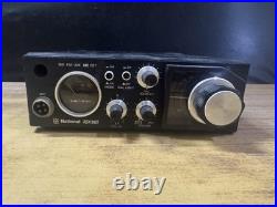 National Fm-Am Transceiver Rjx-601 Vintage Radio Receiver For Parts/Repair As