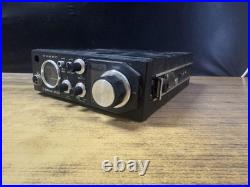 National Fm-Am Transceiver Rjx-601 Vintage Radio Receiver For Parts/Repair As