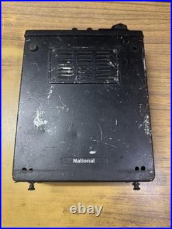 National Fm-Am Transceiver Rjx-601 Vintage Radio Receiver For Parts/Repair As