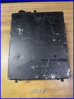 National Fm-Am Transceiver Rjx-601 Vintage Radio Receiver For Parts/Repair As