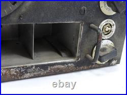 National HRO-5AT1 Vintage Ham Radio Receiver (parts unit, untested)