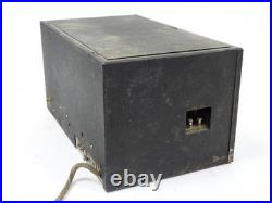 National HRO-5AT1 Vintage Ham Radio Receiver (parts unit, untested)