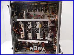 National NC-183D Vintage Ham Radio Receiver for Parts or Restoration SN 372 0916