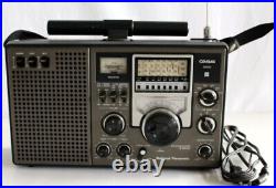 National Panasonic DR 22 RF 2200BS Short Wave Radio For Parts As-Is From Japan