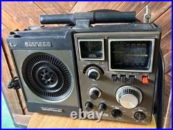 National Panasonic RF-1180 BCL Radio Shortwave Vintage Working Parts Japan