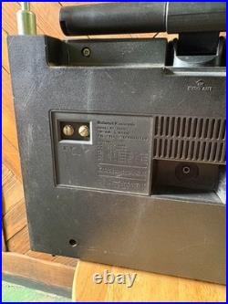 National Panasonic RF-1180 BCL Radio Shortwave Vintage Working Parts Japan