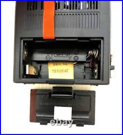 National Panasonic RF-517 Portable AM FM Radio Vintage Japan AS-IS For Parts