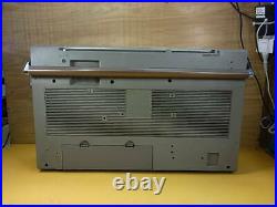National Panasonic RX-5400 Cassette Radio Boom Box vintag Parts Or Repairs
