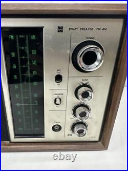 National Panasonic Radio RE-790 Junk and Parts