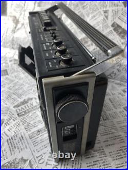 National RQ-552 RADIO CASSETTE RECORDER Junk and Parts