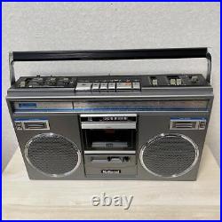 National RX-5105 RADIO CASSETTE RECORDER Junk and Parts