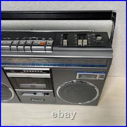 National RX-5105 RADIO CASSETTE RECORDER Junk and Parts