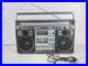 National-RX-5400-Vintage-Stereo-Radio-Cassette-Boombox-FOR-PARTS-OR-REPAIR-JUNK-01-xk