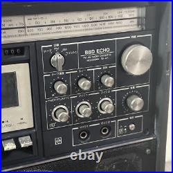 National Radio Cassette Recorder RX-A11 Junk and Parts