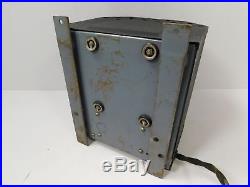 National Radio Company Vintage HRO Power Supply for Parts or Restoration