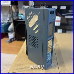 Nec Skybird Hr-8 Personal Radio Vintage Retro Showa Era Parts/Repair Portable