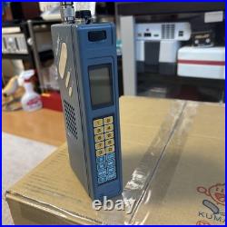Nec Skybird Hr-8 Personal Radio Vintage Retro Showa Era Parts/Repair Portable
