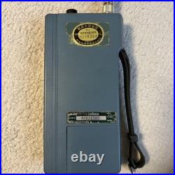Nec Skybird Hr-8 Personal Radio Vintage Retro Showa Era Parts/Repair Portable