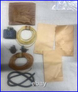 Never Used in Box withparts Bendix 50A VHF Transmitter Vintage Flightweight Rare