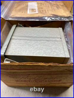 Never Used in Box withparts Bendix 50A VHF Transmitter Vintage Flightweight Rare