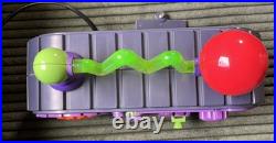 Nickelodeon 1995 Time Blaster Rise & Slime Alarm Clock AM/FM Radio Vintage Parts