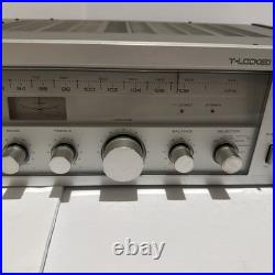 Nikko NR-719 Vintage AM/FM Stereo Receiver Parts or Repair