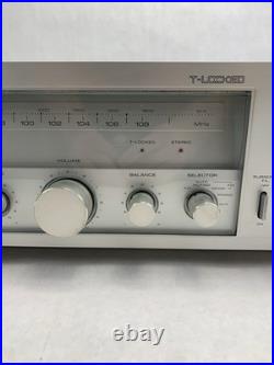 Nikko NR-719 Vintage AM/FM Stereo Receiver Parts or Repair