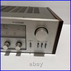 Nikko NR-719 Vintage AM/FM Stereo Receiver Parts or Repair Nikko NR-719 Vintage AM/FM Stereo Receiver Parts or Repair