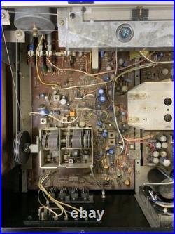 Nikko NR-719 Vintage AM/FM Stereo Receiver Parts or Repair