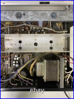 Nikko NR-719 Vintage AM/FM Stereo Receiver Parts or Repair