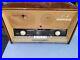 Norelco-Tube-Radio-Made-In-Holland-B5X98A-For-Parts-01-ev