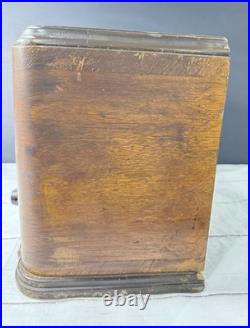 Northern Electric 740A Microphonic Wood Tube Radio 1938 Restoration Project