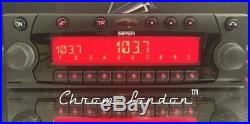 OEM FERRARI Becker BE 4377 Vintage Radio Cassette WARRANTY F355 360 550 575 MINT
