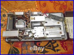OLYMPIC RADIO MODEL 489 // Tube AM Radio // For Parts or Repair