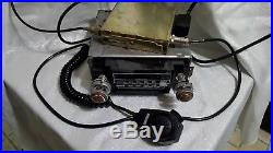 Oem Vintage 1978-1983 Gm Delco Am-fm 8 Track Player With Citizen Band Radio