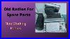 Old-Radio-For-Spare-Parts-Contact-91-8279431088-01-nj