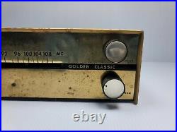 Olson RA-370 VINTAGE RADIO EXTREMELY RARE! UNTESTED PARTS REPAIR AS IS #S-A