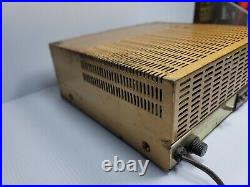 Olson RA-370 VINTAGE RADIO EXTREMELY RARE! UNTESTED PARTS REPAIR AS IS #S-A