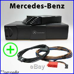 Original Mercedes D2B CD-Wechsler MC3010 mit 5m Kabel CD Changer MC3110 MC3111