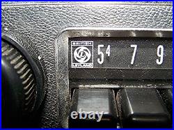 Original Radio MG MIDGET British Leyland AM Radio EX. Withall parts
