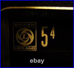 Original Radio MG MIDGET British Leyland AM Radio EX. Withall parts