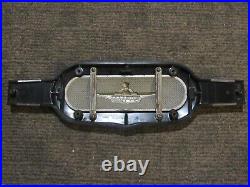 Original Vintage Desoto Coupe Sedan Convertible Interior Dash Radio Delete OEM