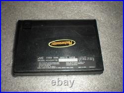 PARTS/REPAIR JVC CX-F7K Vintage Stereo AM/FM Radio Cassette Player