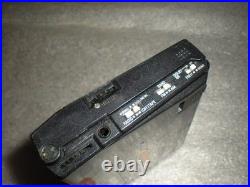 PARTS/REPAIR JVC CX-F7K Vintage Stereo AM/FM Radio Cassette Player